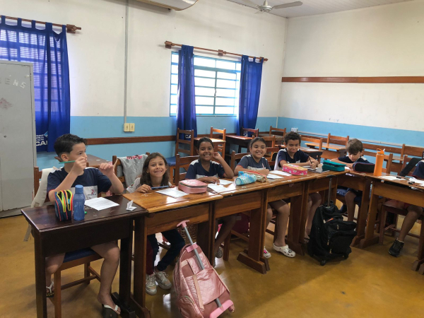 Relógio Gnômon- 4° ano ✨