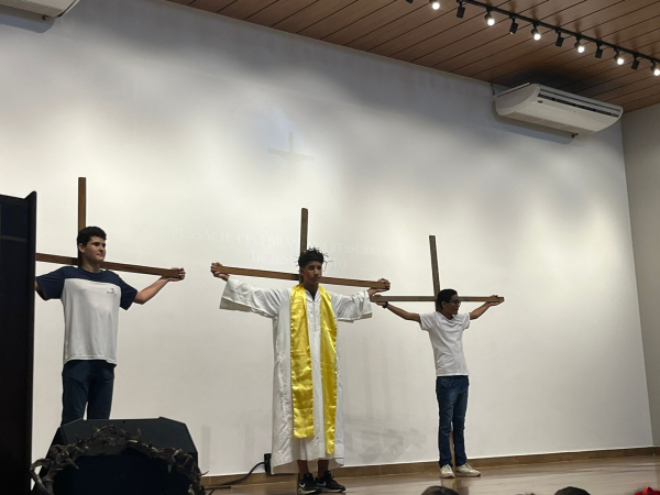 Pessach: Celebrando à Ressurreição de Jesus Cristo.✨  Ensino Fundamental II e Ensino Médio.✨