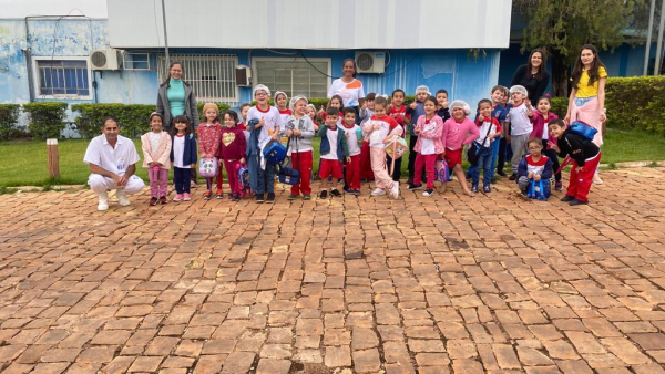 Projeto Leite Lacbom
