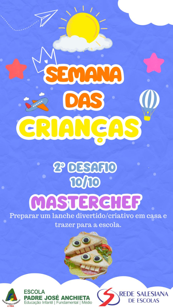2&deg; desafio, conclu&iacute;do com sucesso. 🥰  MASTERCHEF por um dia.