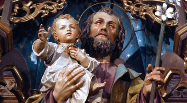 Espiritualidade - Dia 19 de março dia de São José