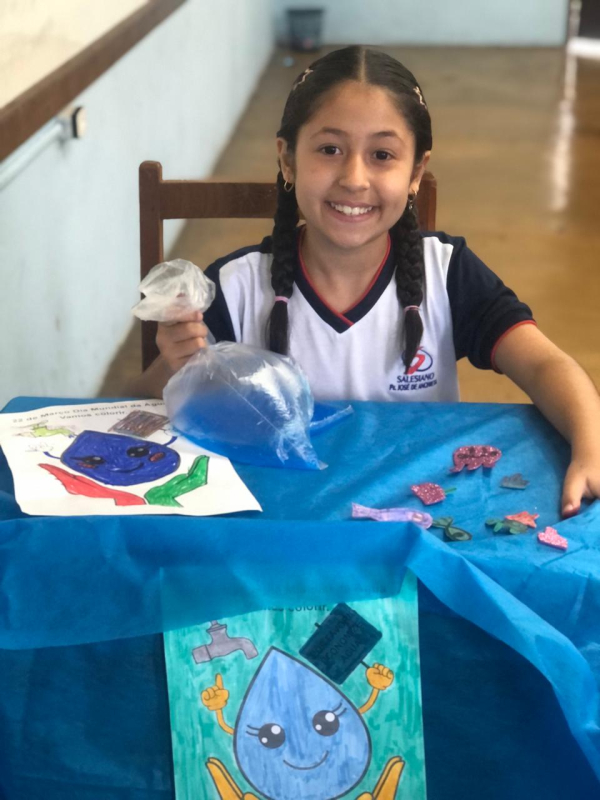 A import&acirc;ncia da &aacute;gua para a vida do planeta. 🌍 💦