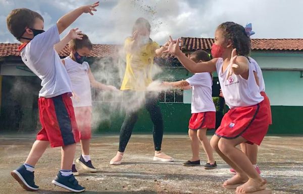 Girolhar N&iacute;vel I. Dia de Entrudo