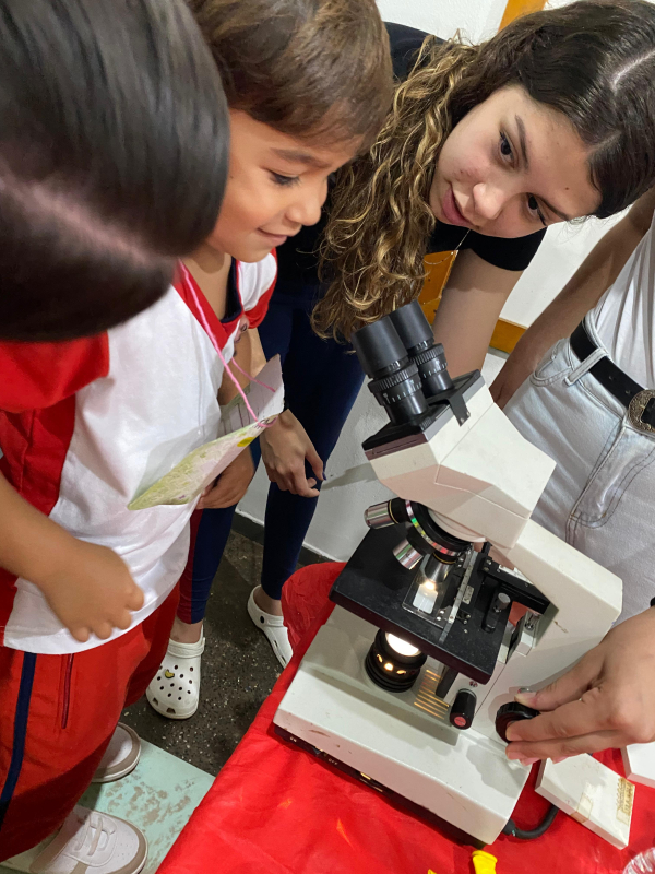 Experiências no maternal III. 🤩🧪