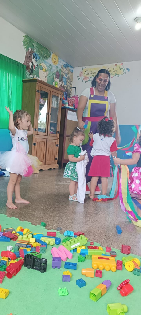 Tarde da alegria!🤩 Educa&ccedil;&atilde;o Infantil.