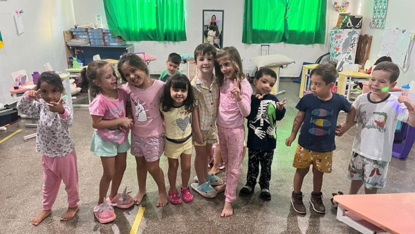 Tarde do Pijama