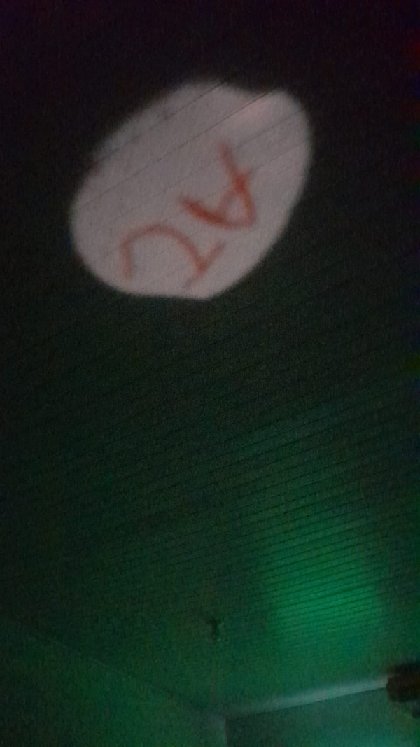 Maternal 3, conhecendo a letra do nome de forma l&uacute;dica.🥰