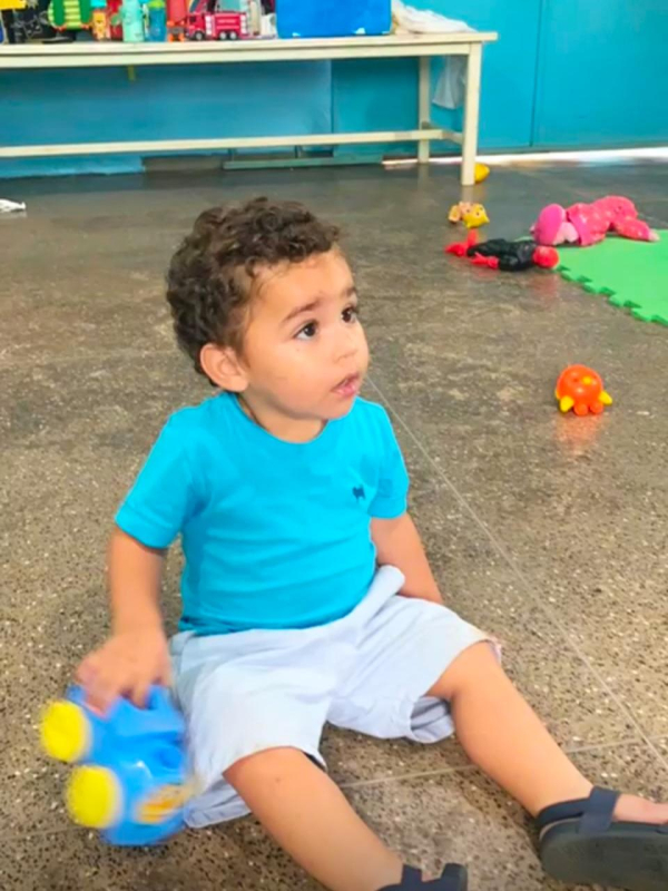 Maternal I e II. 🤩📚