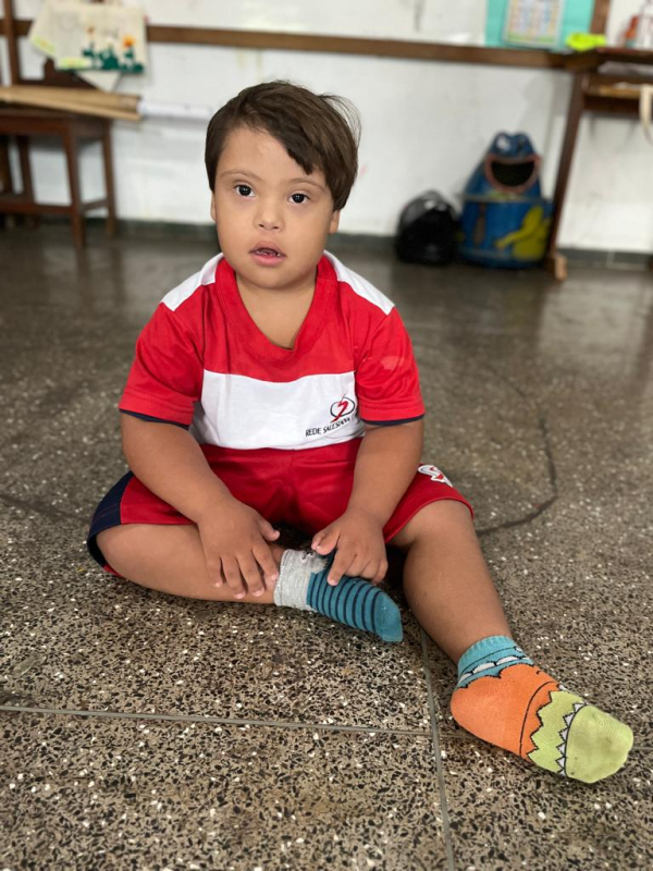 21 de mar&ccedil;o, dia Internacional da S&iacute;ndrome Down.💛✨