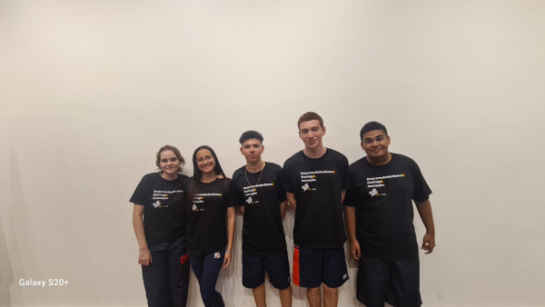 Copa de Empreendedorismo- Startup.