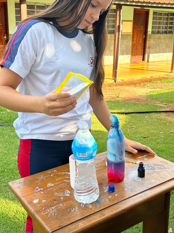 E quem disse que as aulas de L&iacute;ngua Portuguesa n&atilde;o s&atilde;o divertidas?