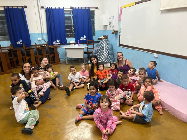 ✨Noite do Pijama 2023.🤩✨