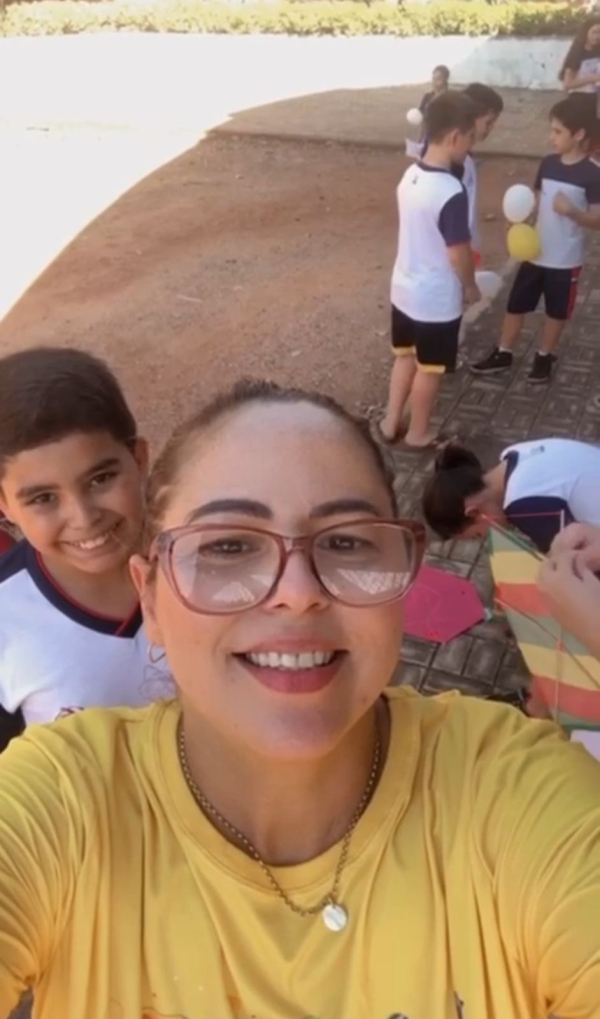 Desafio de ci&ecirc;ncias  5&deg; Ano.