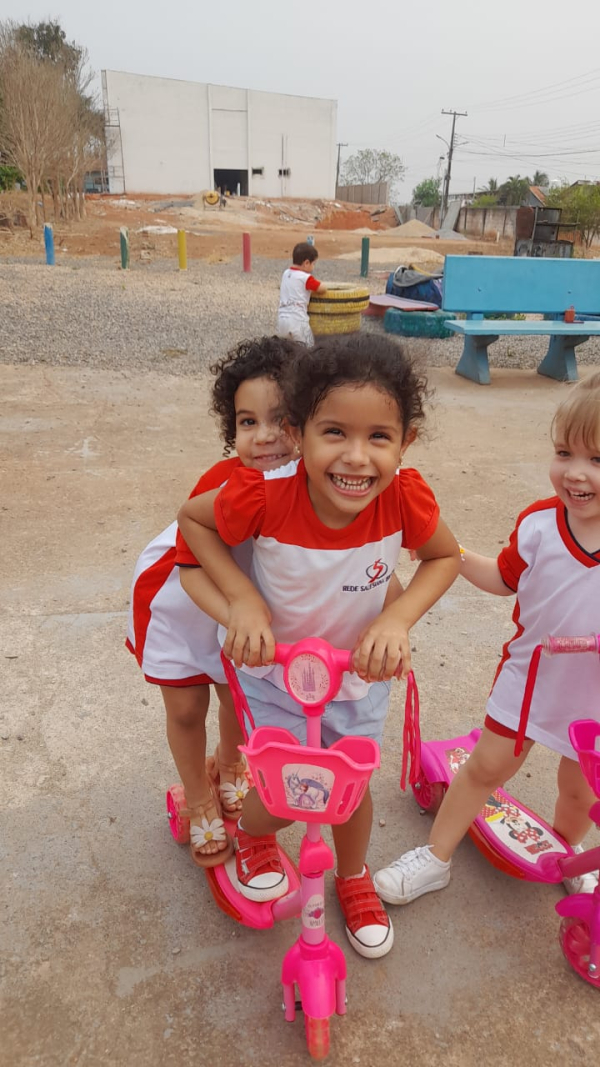 Semana do Tr&acirc;nsito no maternal III.