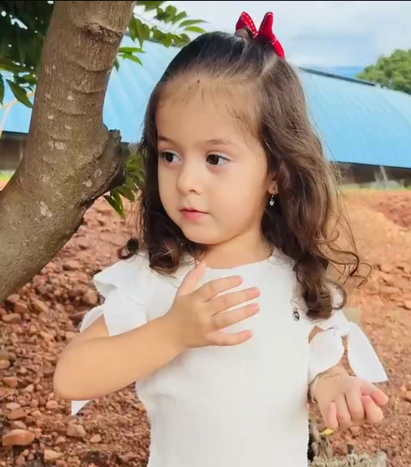 A P&aacute;scoa vista pelos olhos mais puros&hellip; 🤍