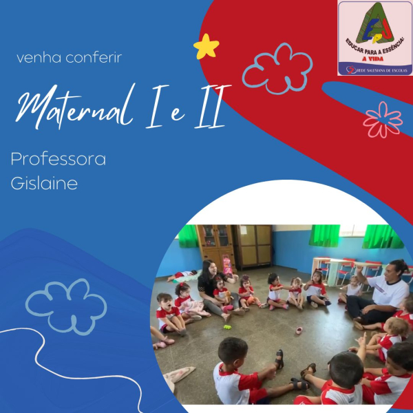 Musicalidade na Educação Infantil- Maternal I e II
