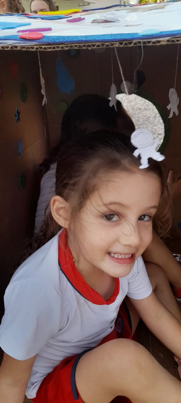 Cientistas do Maternal III. ✨