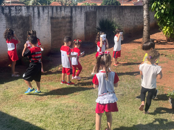 Atividade do Furinho.✨