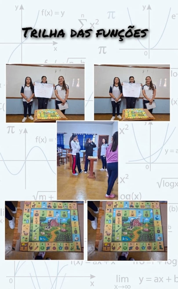 Aprender Matem&aacute;tica tamb&eacute;m &eacute; criar, jogar e descobrir!