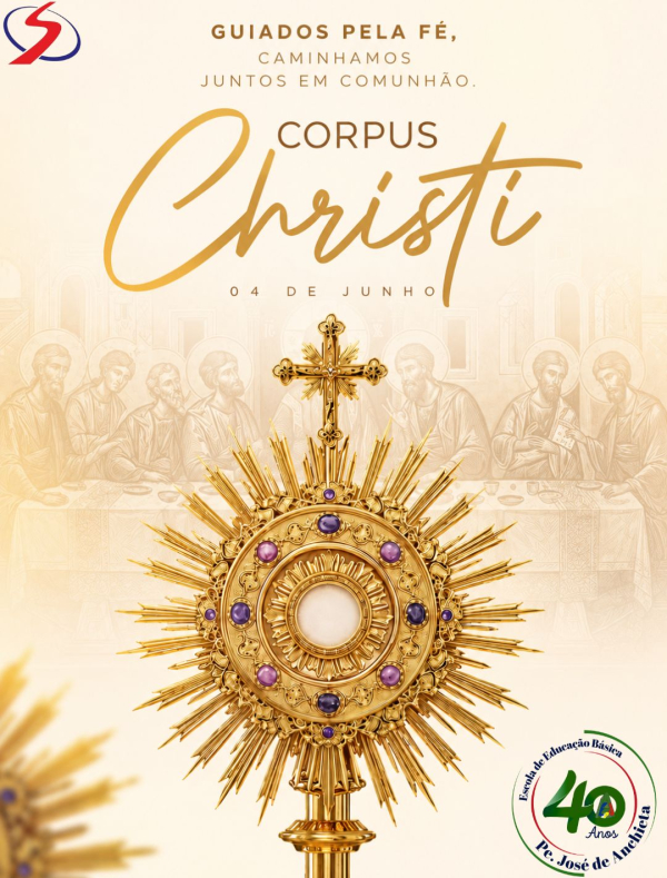 ✨ Corpus Christi ✨