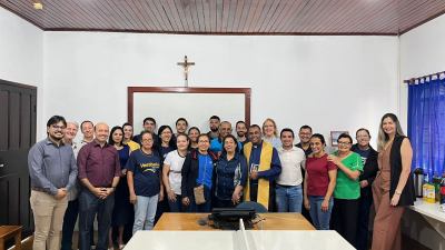 Funda&ccedil;&atilde;o Arco-&Iacute;ris de Araputanga inaugura Centro de Servi&ccedil;o Compartilhado