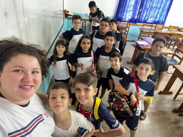 Aula de Robótica
