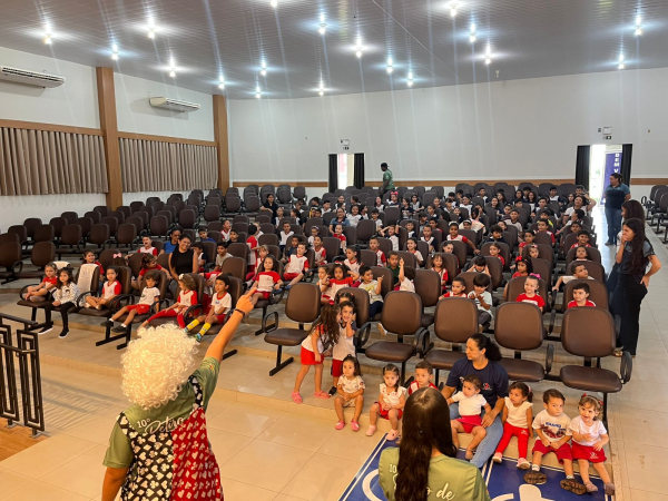 Um encontro que aqueceu o cora&ccedil;&atilde;o 💛