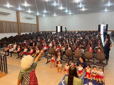 Um encontro que aqueceu o cora&ccedil;&atilde;o 💛