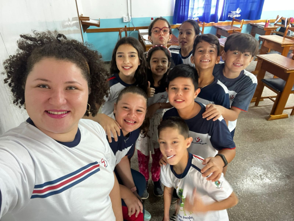 Aula de Robótica