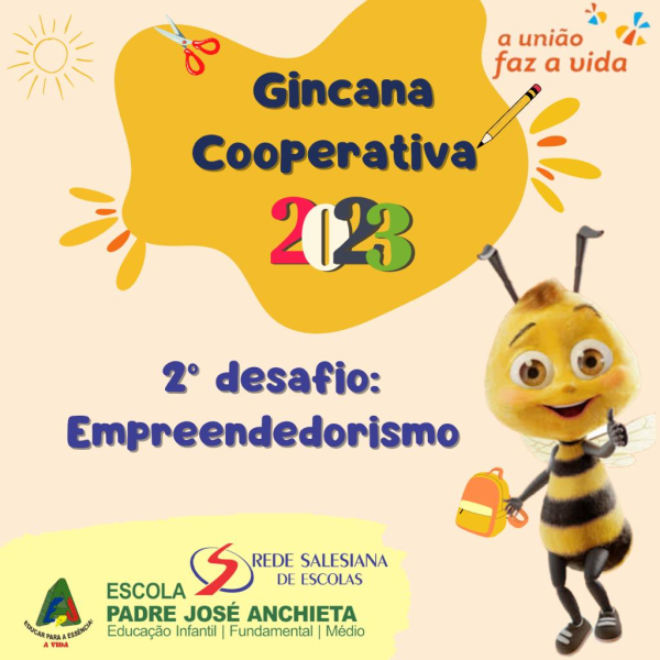 2° Desafio: Empreendedorismo - Nível I- A