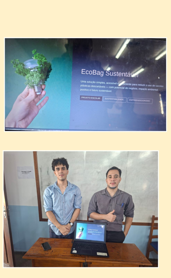 Empreendedores do Futuro &ndash; Startup na Escola