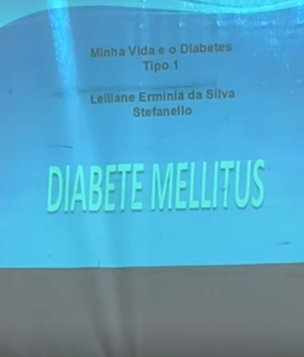Curiosidades sobre a Diabetes. Projeto do PUFV.