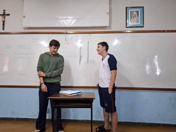 G&ecirc;nero textual- Entrevista na pr&aacute;tica.✨