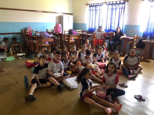 Volta às aulas 2025. ✨🤩📚