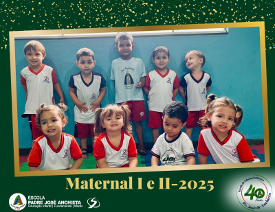 📸 Foto oficial&mdash; Turmas 2025.