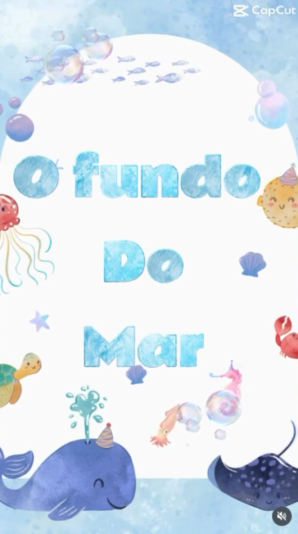 Explorando o Universo Marinho🌊🐳🐟🐚🐙🐡