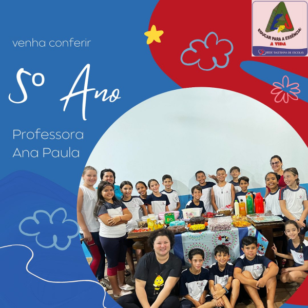 Projeto A Hist&oacute;ria da minha escola.