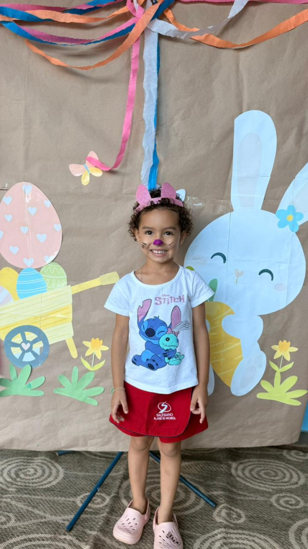 Ca&ccedil;a aos ovos do maternal III.